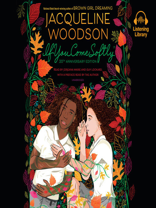 Title details for If You Come Softly by Jacqueline Woodson - Wait list